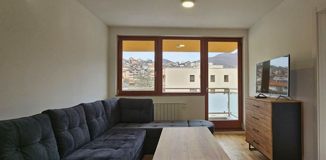 "Stan za najam Sarajevo - Iznajmljivanje stanova Luxuri & Partneri"