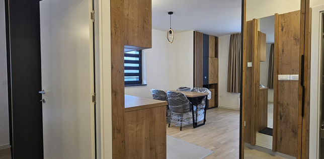 Luksuzno kupatilo sa podnim grijanjem apartman Smuk