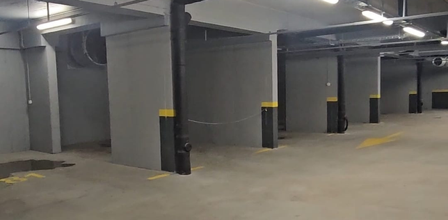 Garažna mjesta u objektu Smuk Bjelašnica prodaja