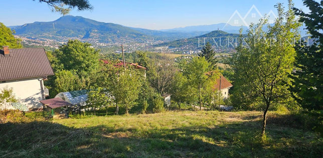 "Građevinsko zemljište na prodaju Sarajevo - Luxuri & Partneri nekretnine"