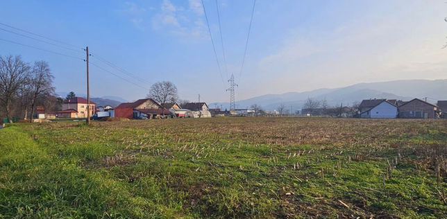 "Plac za gradnju Sarajevo - Luxuri & Partneri agencija za nekretnine"