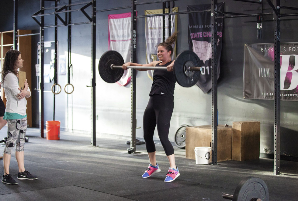 Event Calendar & Photo Gallery LWCF Kirkland, WA Totem Lake CrossFIt