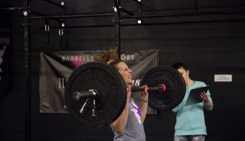 Event Calendar & Photo Gallery LWCF Kirkland, WA Totem Lake CrossFIt