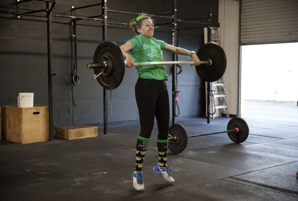 Event Calendar & Photo Gallery LWCF Kirkland, WA Totem Lake CrossFIt