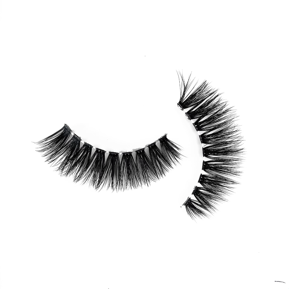 Thumbnail: C8 Clear Band Eyelashes
