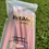 Thumbnail: 15pc Pink Make Up Brush Set
