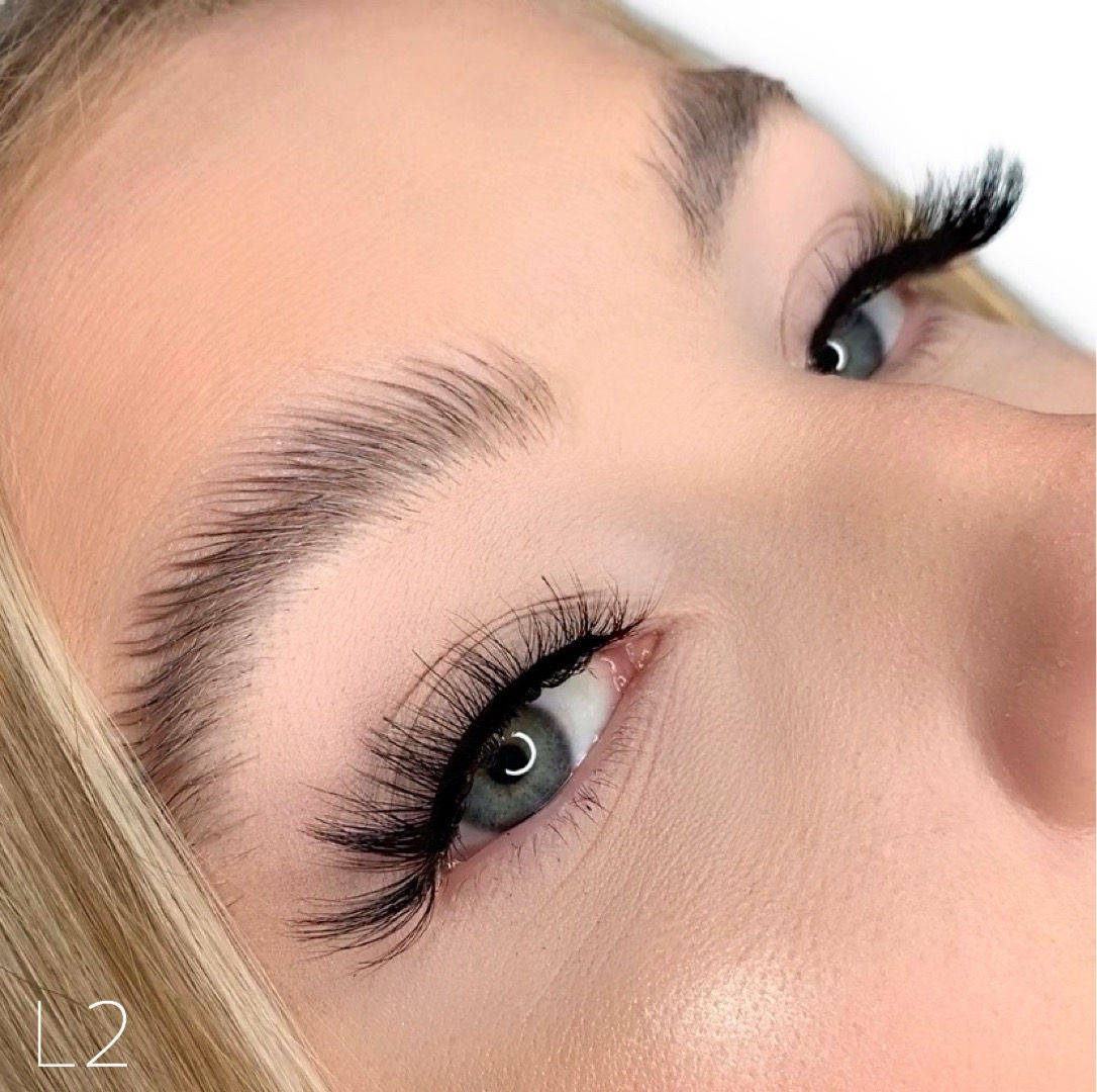 L2 Eyelashes - Luxury Range