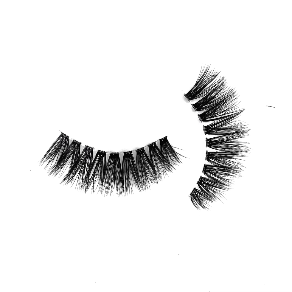 Thumbnail: C5 Clear Band Eyelashes