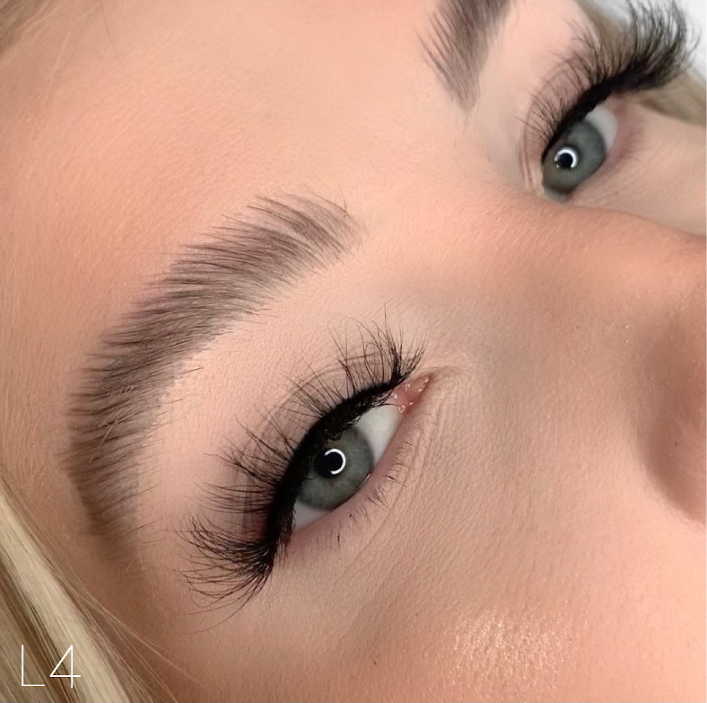 L4 Eyelashes - Luxury Range