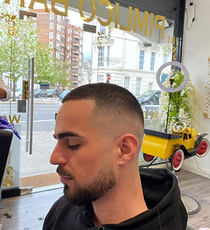 Barbers Pimlico