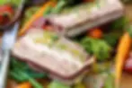 Chicken Terrine with Pancetta & Thyme 1.2kg