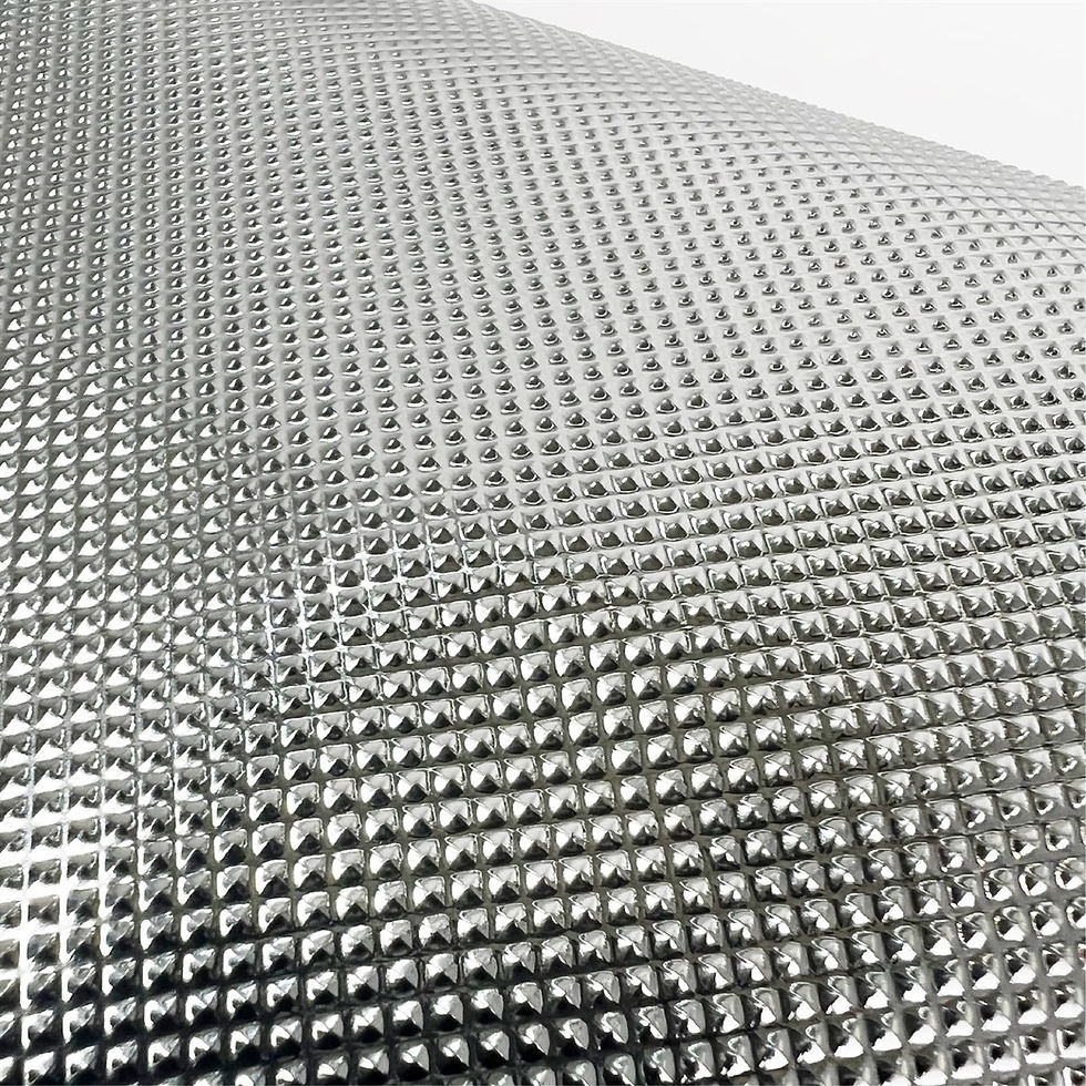 Thumbnail: Diamond Mylar Sheeting