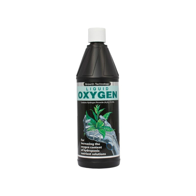 Thumbnail: Growth Technology Liquid Oxygen