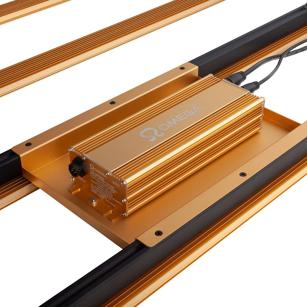 Thumbnail: Omega Infinity 3.0 Pro LED