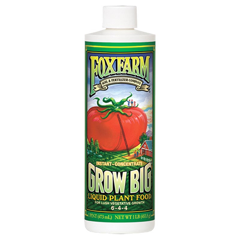 Thumbnail: Foxfarm Grow Big