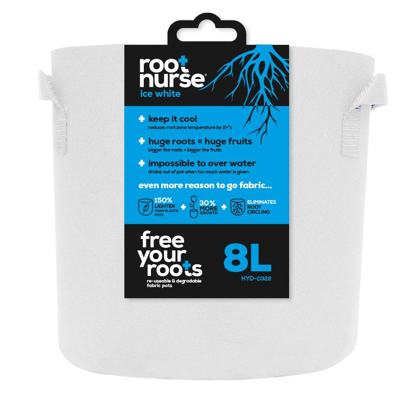 Thumbnail: Root Nurse Ice Pot Pack Of 10