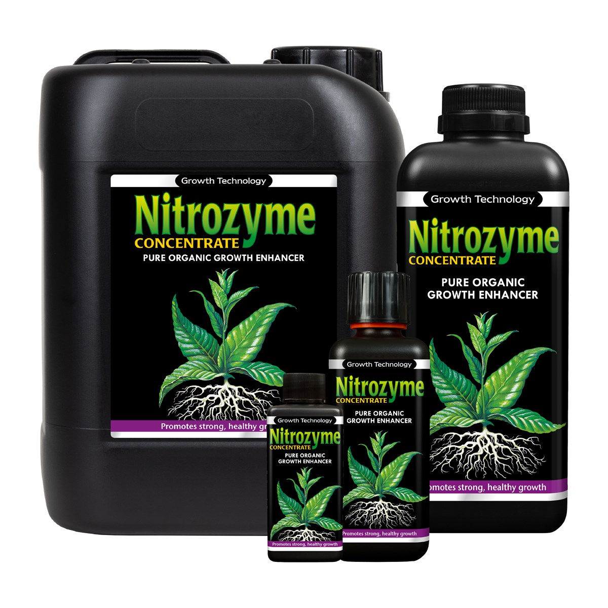 Growth Technology Nitrozyme