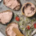 Chicken Liver Pâté with Wild Mushrooms (Forestière) 1.1kg