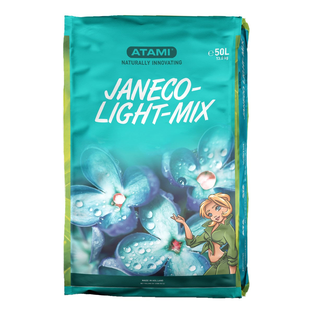 Atami Janeco Lightmix 50L
