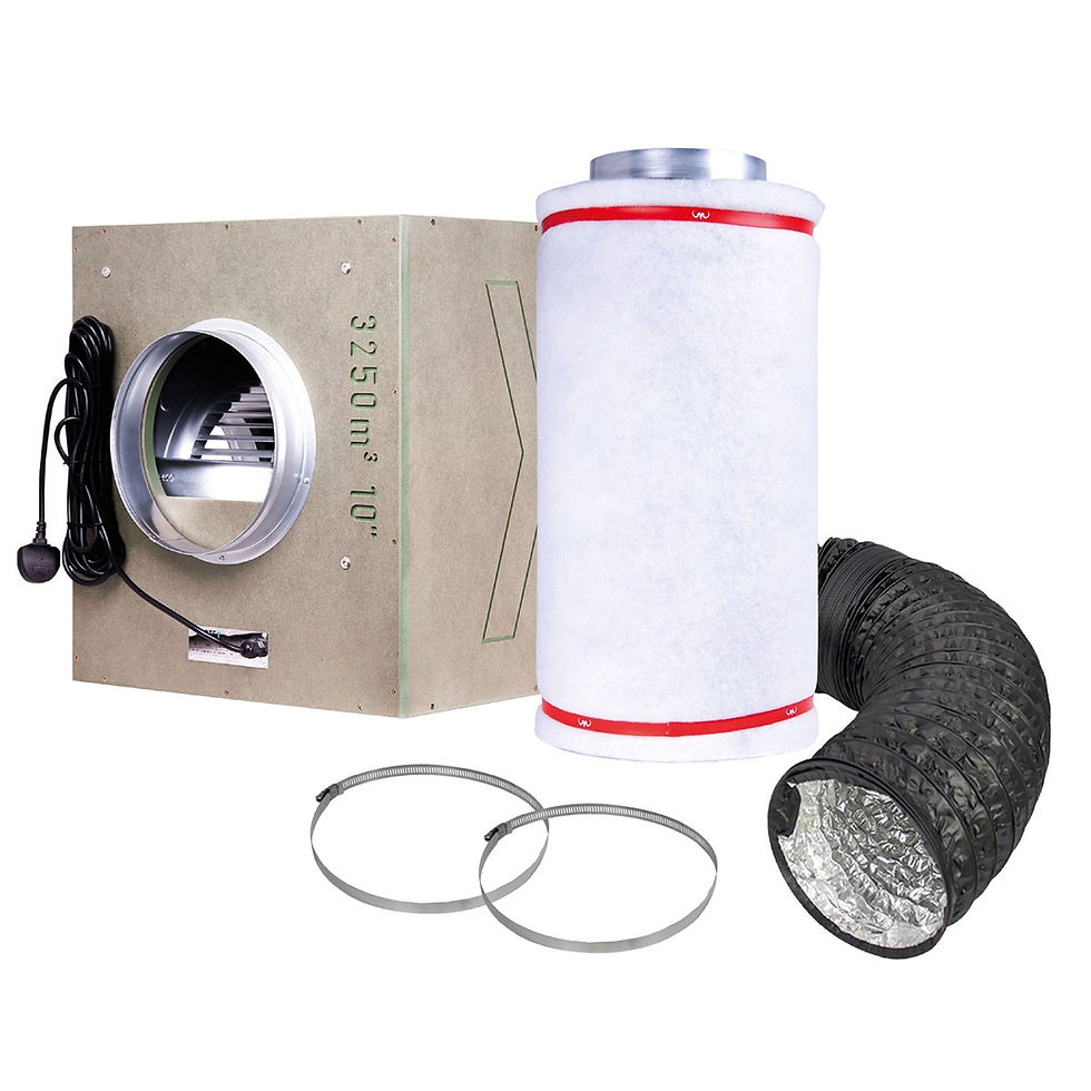 Thumbnail: Mammoth Extraction Kit