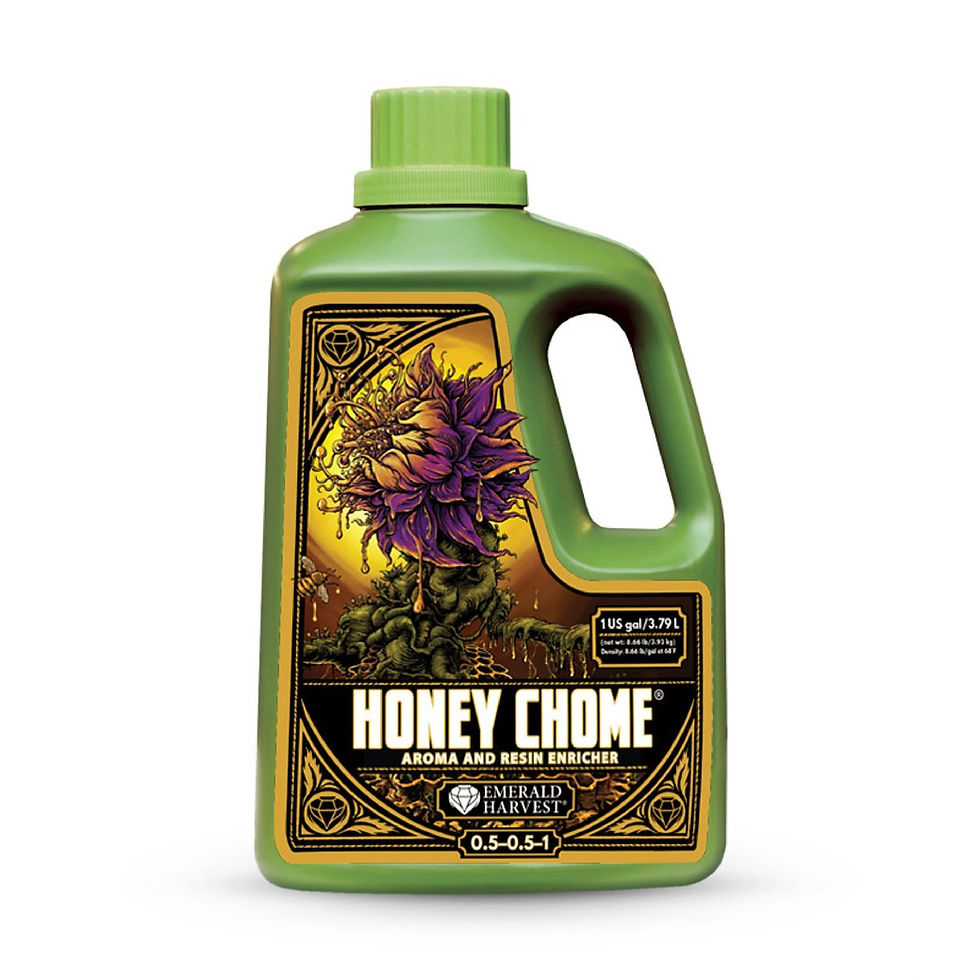 Thumbnail: Emerald Harvest Honey Chome