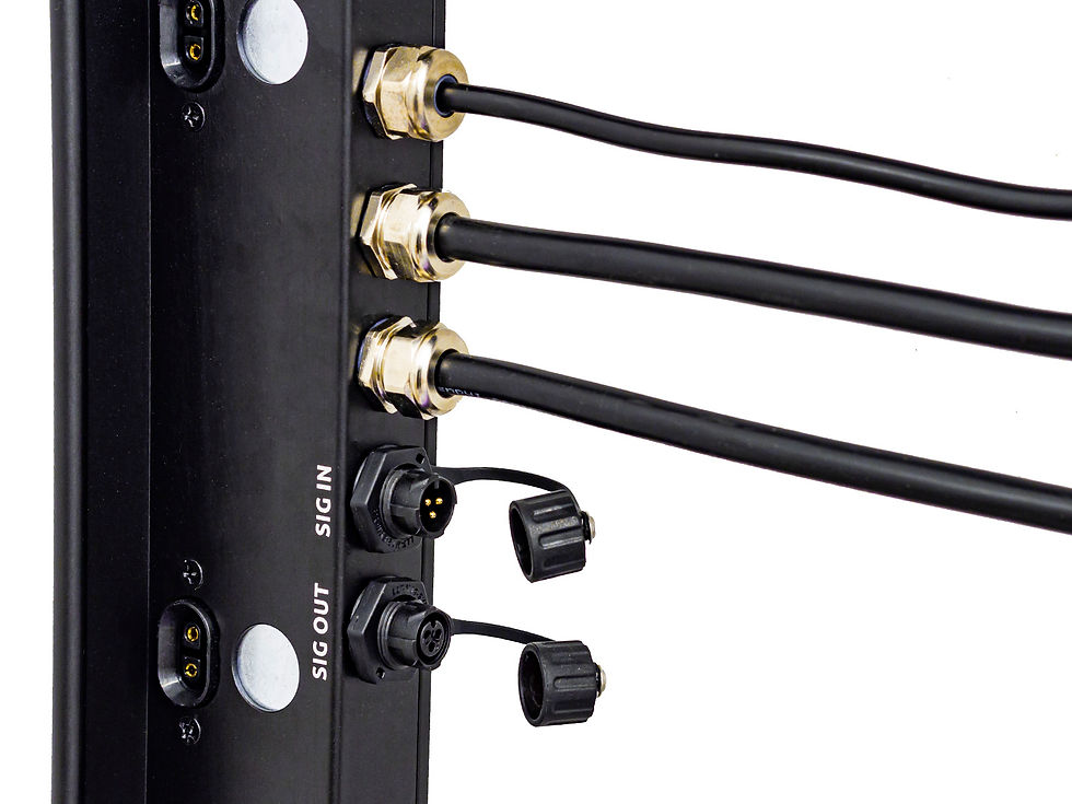 Thumbnail: Lumatek Zeus 1000W Xtreme PPFD CO2