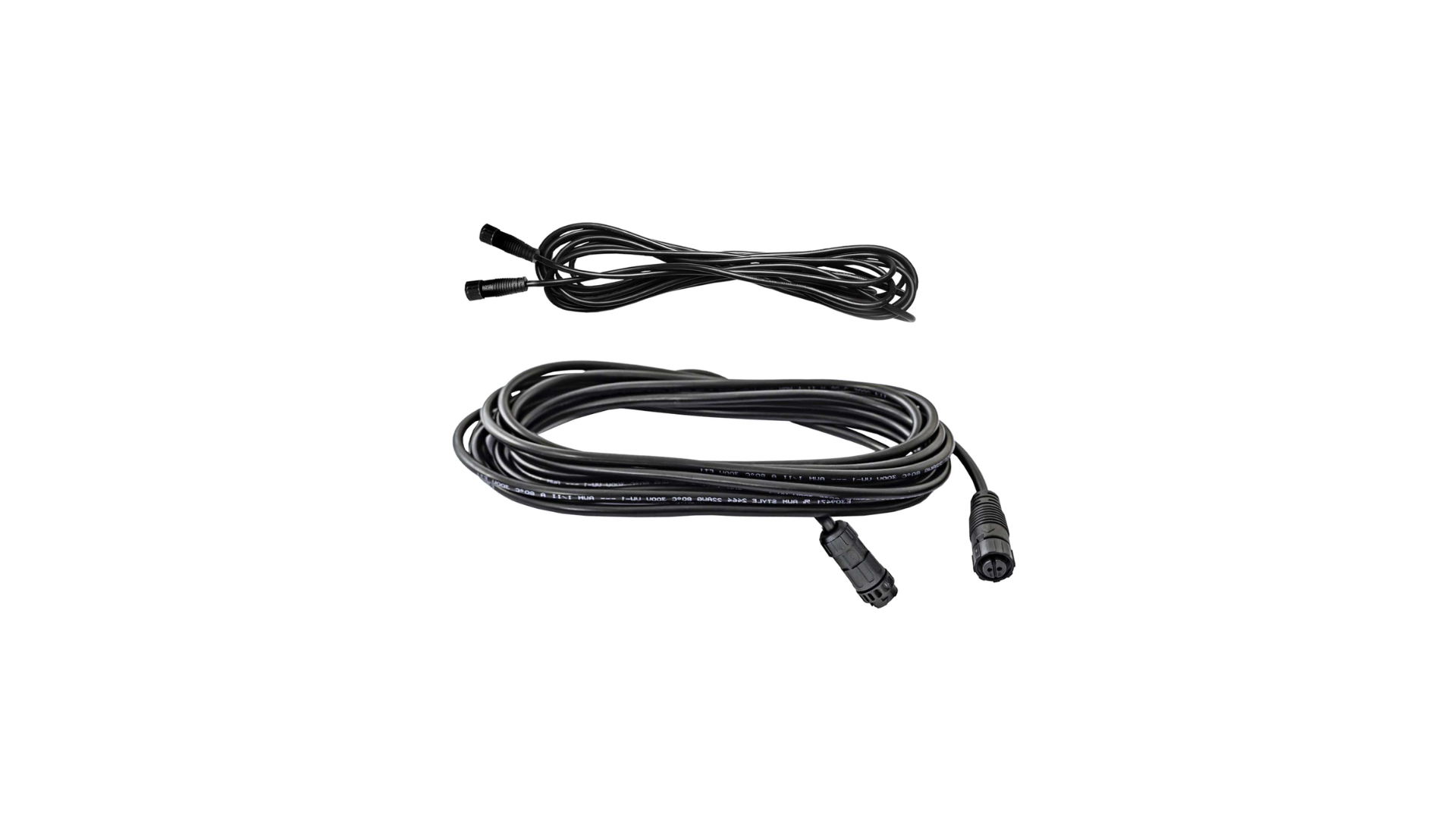 Lumatek LED Driver Remote Use 5m Extension Cables (2 Piece Kit)