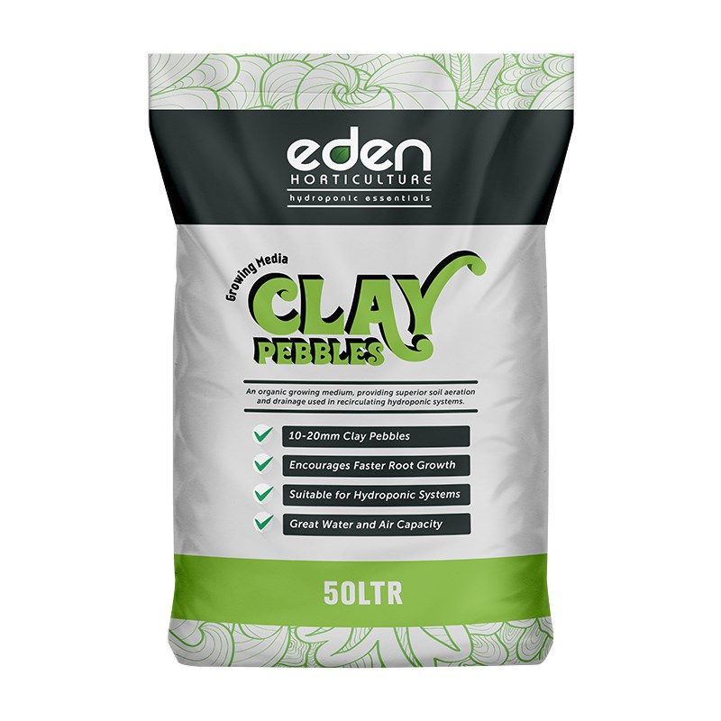 Thumbnail: Eden Clay Pebbles