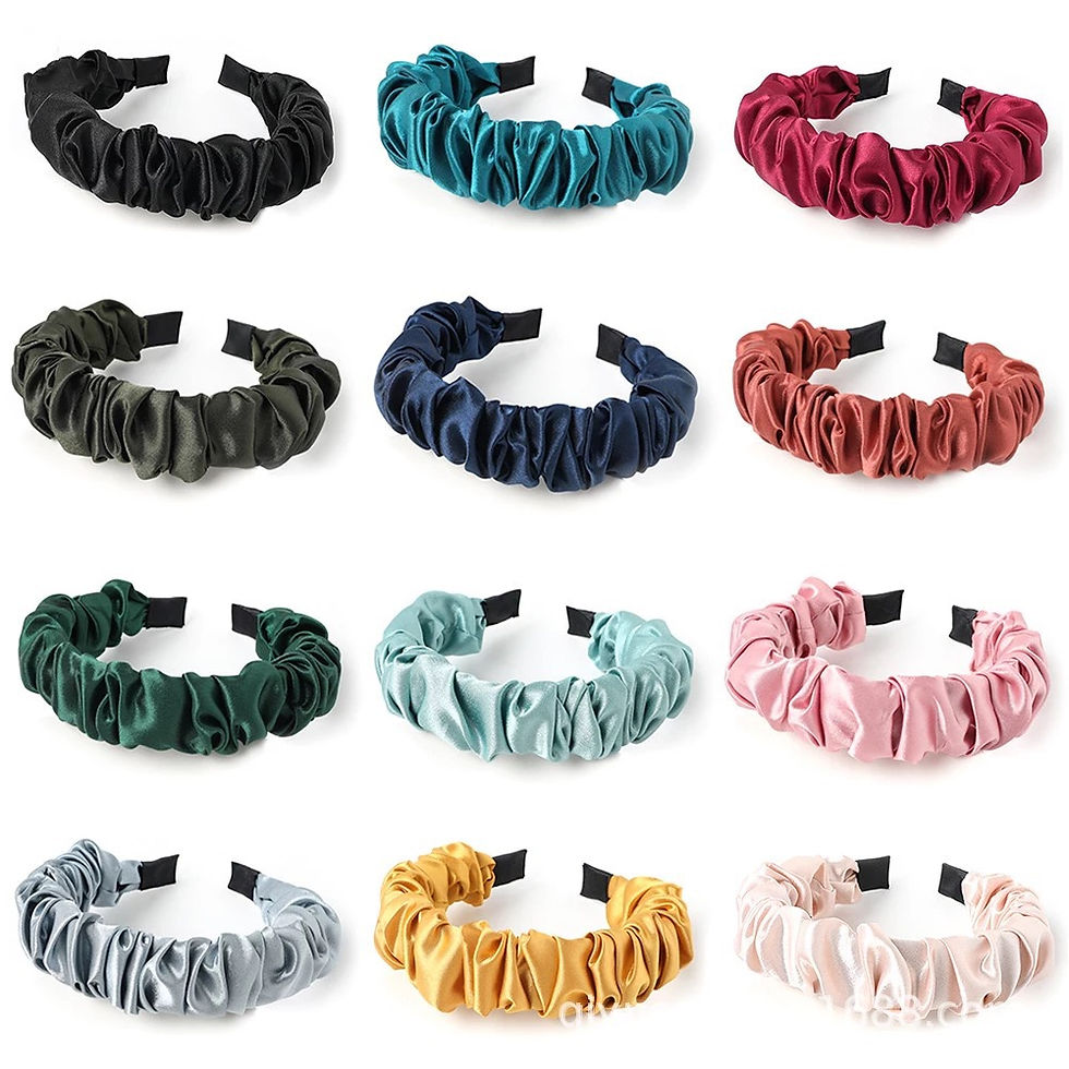 Thumbnail: Satin Headbandz