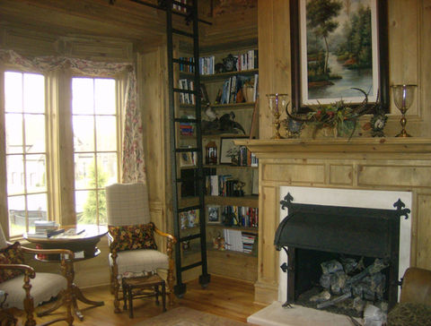 Custom Iron Home Decor