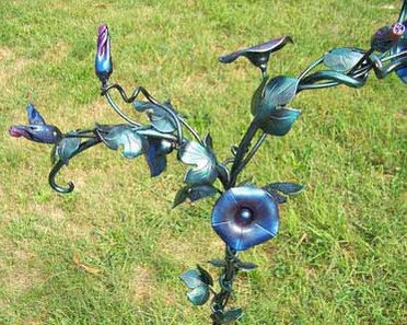 Custom Iron Home Decor