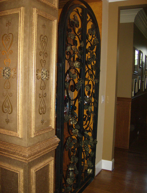 Iron Doors Charlotte NC
