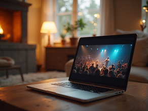 Transform Your Faith with Virtual Worship Services