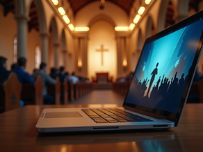 Building Connections in a Digital Faith Community: Unlocking the Benefits of Online Faith Connections