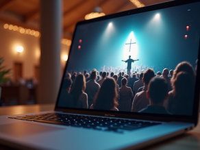 Understanding Digital Faith Groups in Modern Worship
