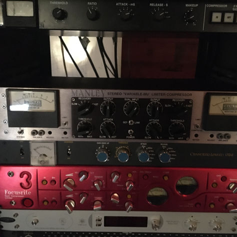 Native Sound Acquires One Of The Best Compressors Of All Time for Tracking And Post Production