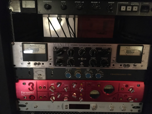 Native Sound Acquires One Of The Best Compressors Of All Time for Tracking And Post Production