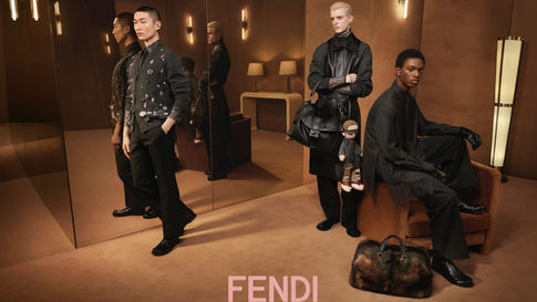 Heritage Comes Alive in Fendi’s Centenary Collection