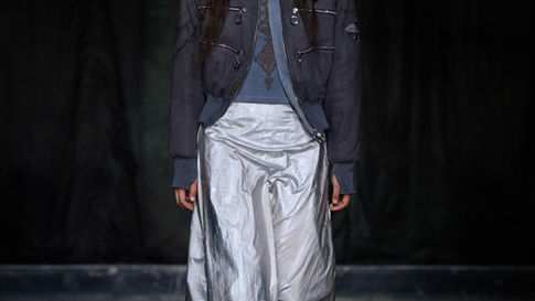 Charlie Constantinou SS26