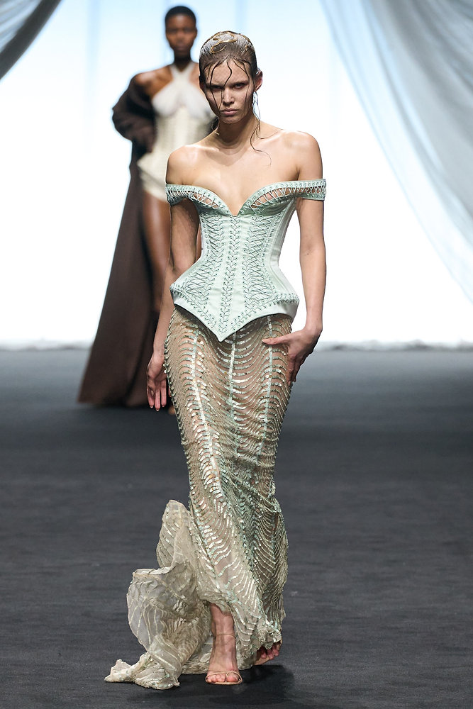 ワンピース JeanPaul GAULTIER FW25 (DR046 M00100) 6a9d28_81b23af79f72452b8e0ac81