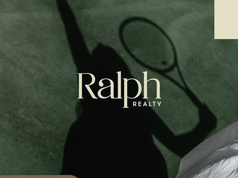 Old Money Brand Aesthetic Inspiration for Ralph Realty
