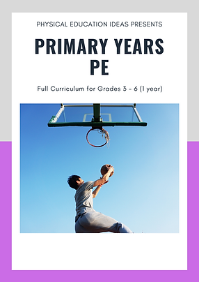physical education (P.E.) teaching lessons