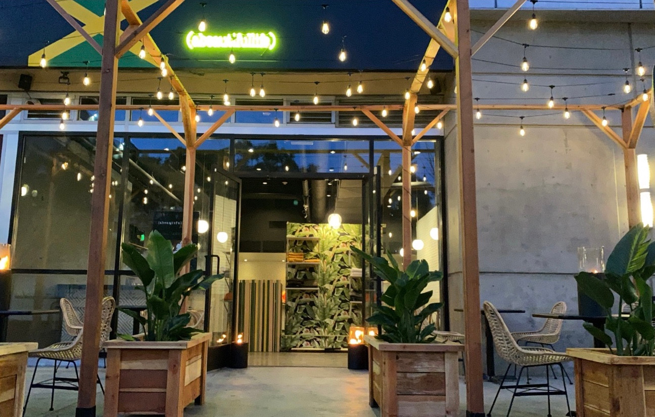 ABEAUTIFULLIFE JAMAICAN KITCHEN | JAMAICAN FOOD LOS ANGELES | 243 South San  Pedro Street, Los Angeles, CA, USA, image size:1296x826