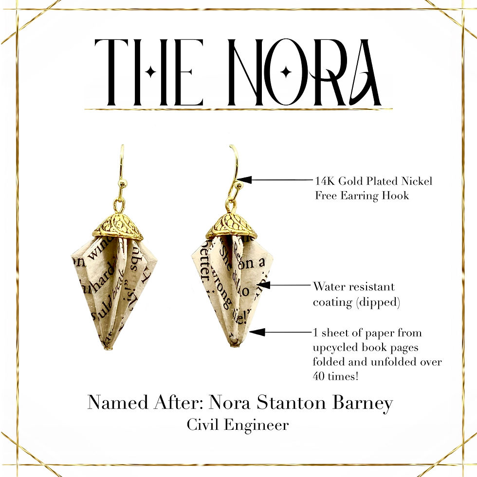 Thumbnail: The Nora - Wholesale