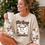 Thumbnail: Hot Cocoa & Cozy Vibes Sweatshirt w/Sleeves