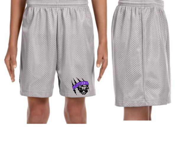 Pinnacle Panthers Shorts