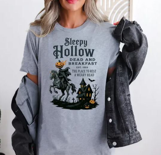 Thumbnail: Sleepy Hollow Graphic Tee