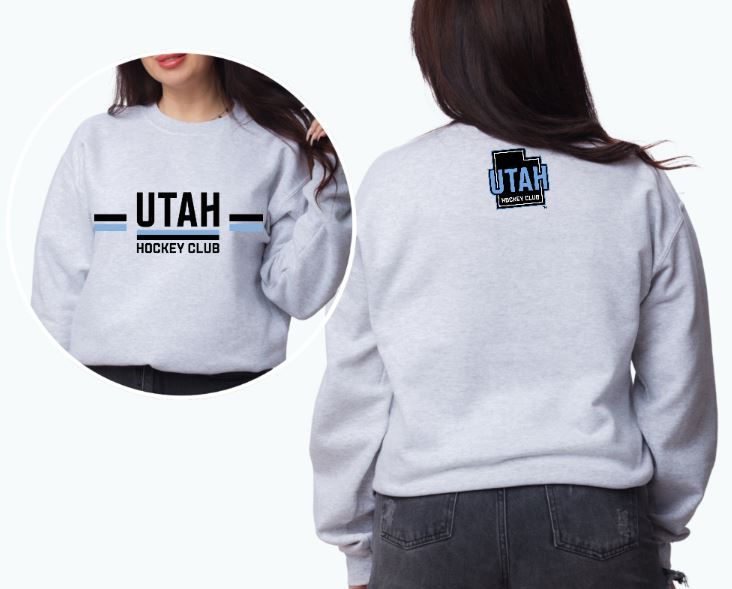 Thumbnail: UT Hockey Sweatshirt (Front & Back)