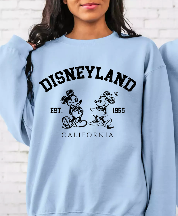 Thumbnail: Happiest Place on Earth Sweatshirt