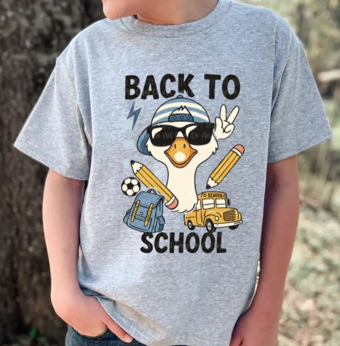 Thumbnail: Back to School Youth Shirt